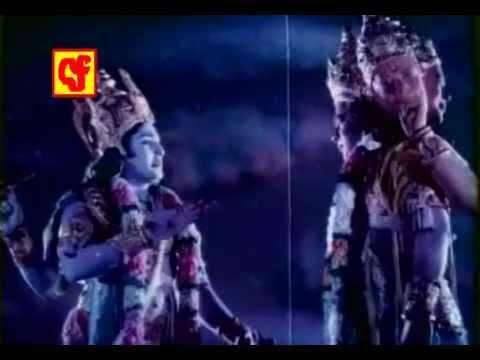 Shiva curses Brahma (Varaha Avatar)