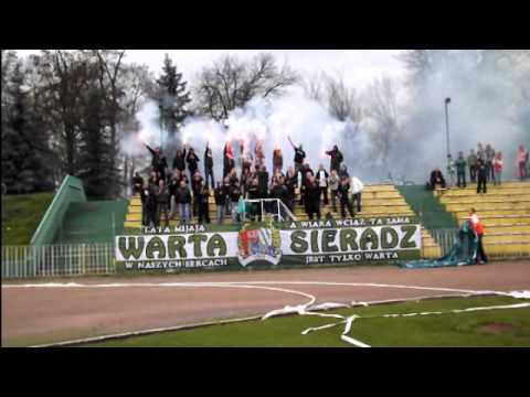 Warta Sieradz - Lechia Tomaszów