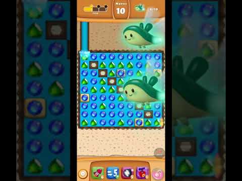 Diamond Digger Saga Level 1646 ~ NO BOOSTERS