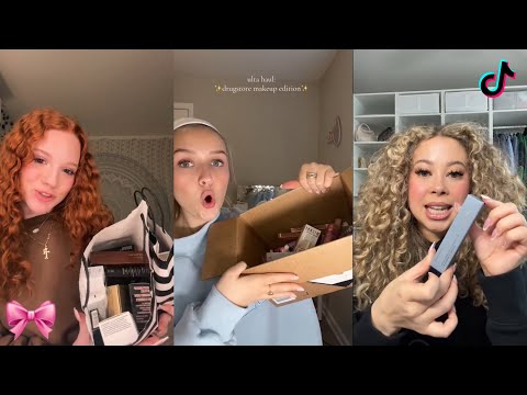🎀🧸 Sephora / Ulta haul || Tiktok compilation !!