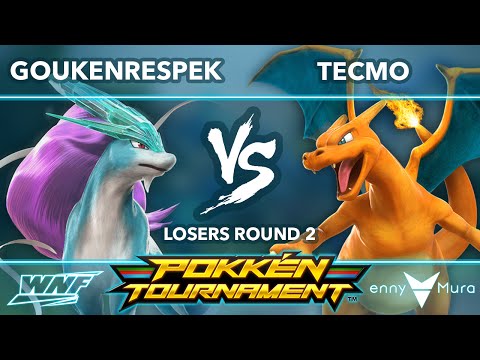 abyss | Goukenrespek (Suicune) vs Tecmo (Charizard) LR2 - WNF 2.8