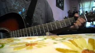 Deje de Pensar - Beto Cuevas &quot;Cover&quot;