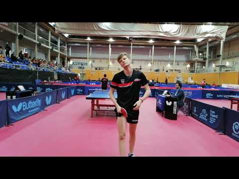 Tianxiang VS Giacomo Izzo U17 SYOC ROUND 32