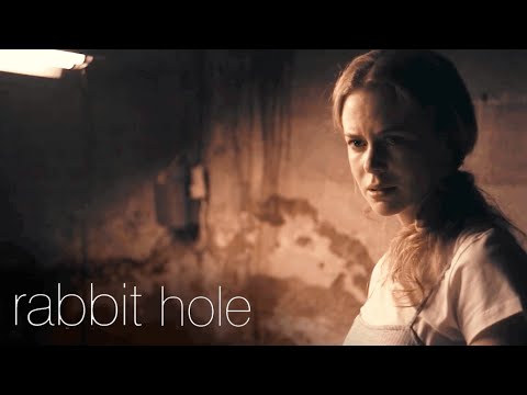 Thumbnail of the video: Nat Gives Becca Advice About How Grief Changes Over Time | Rabbit Hole