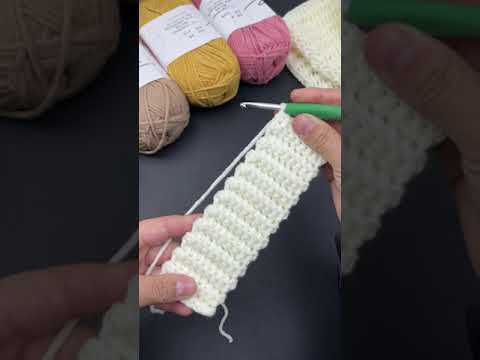 #crochet hat #knitting