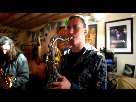 Space Ghetto Live Session - YUK