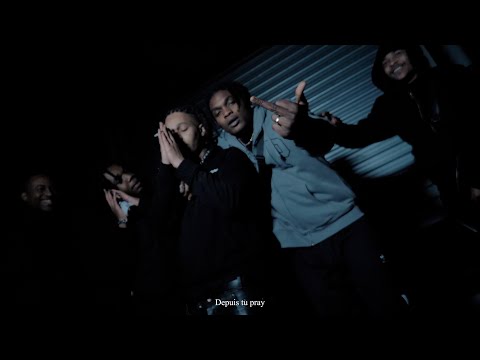 KOB - OnKOB #2 (ft. Hola Kinsha, Zéphir, Highman, Bebe Choppa, PNMBRE, KARÂ111 & Alvinxx)