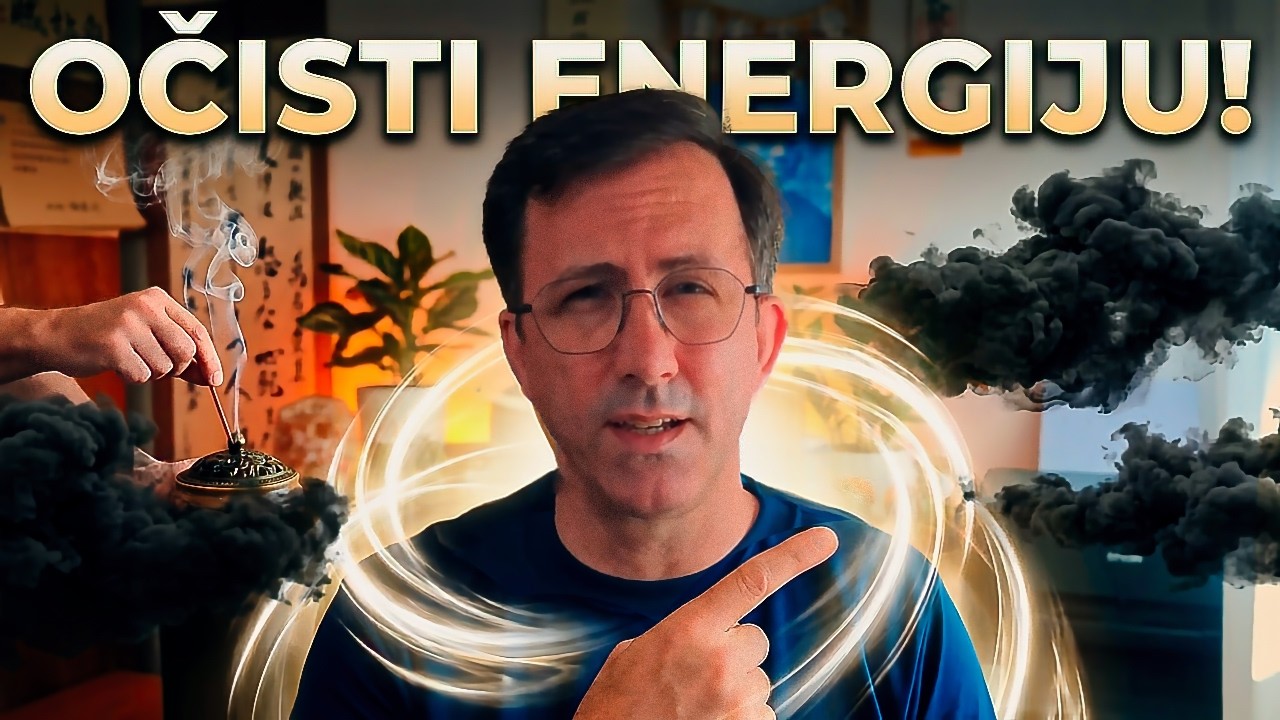 Energetska higijena: Kako očistiti tuđu energiju i vratiti svoj mir