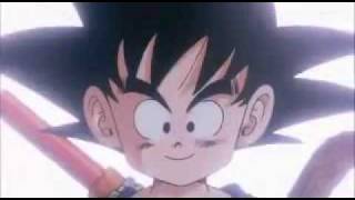 Bardock and Goku- The Good Times Are Over