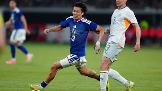 サッカー日本代表・中村敬斗のソックスはなぜ短い？ 「すね当ては入っているのか」疑問の背景