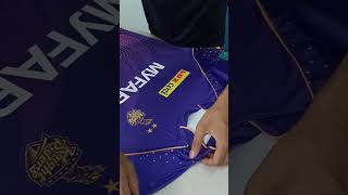 Kolkata Knight Riders IPL Jersey | #jerseylux #jersey #ipl #ipljersey #kkr #kkripl2023 #onlieshop