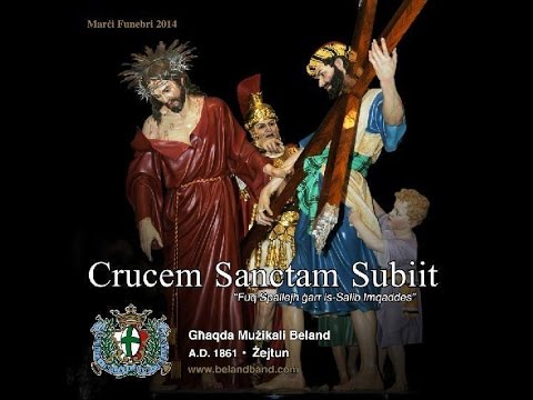 (7) CD Marċi Funebri 2014 - Crucem Sanctam Subiit