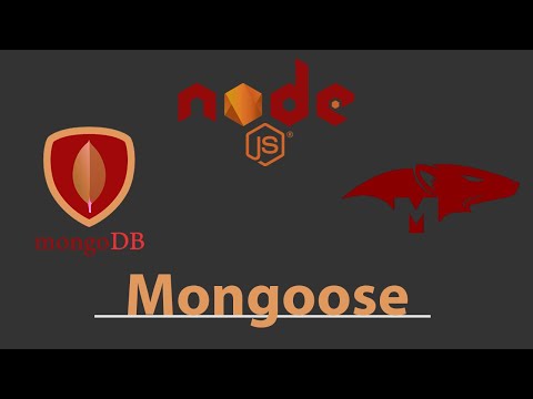 Mongoose JS Schema Models Database Functions Mini Shop