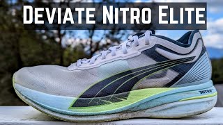 Puma Deviate Nitro Elite Review