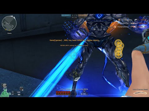 Crossfire West( Đột Kích Bắc Mỹ )2.0: Barret-Spitfire Beast Gameplay - Champion Dang