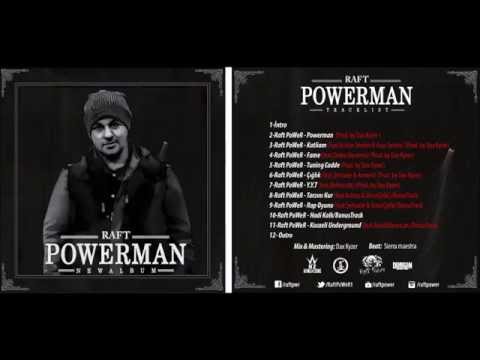 3-Raft PoWeR - Katliam(feat.Ashtar Sheran & Ases Sentor)2014