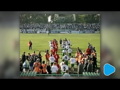 Retrosport: Radomiak Radom - Reprezentacja Polski (rok 2000)