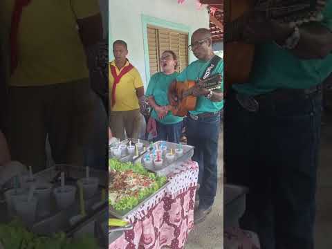 Folia de São João, Quilombo da Água Limpa, FAINA - Goiás.