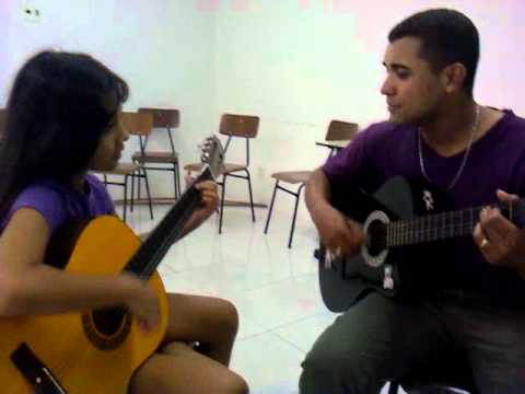 Alunos de Violão - Pássaro de Fogo