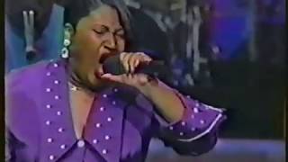 Kirk Franklin &amp; The Family - He Can Handle It/Why We Sing/Silver And Gold