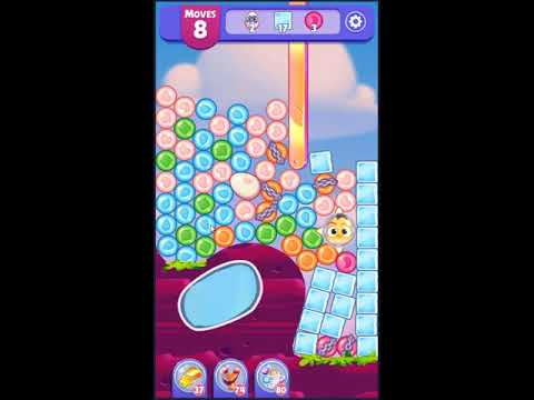 Angry Birds Dream Blast Level 1590 - NO BOOSTERS 😠🐦💤🎈 | SKILLGAMING ✔️