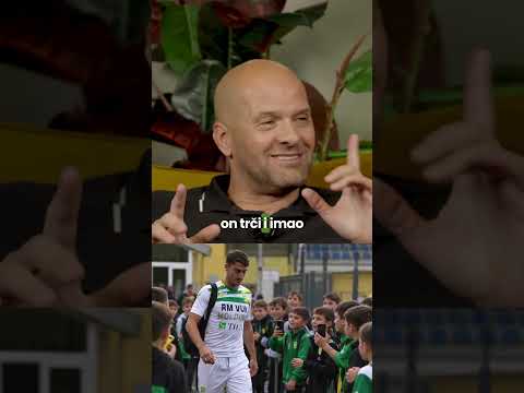 Slavko Matić o Albertu Rijeri i o tome koliki je profesionalac bio sadašnji trener Crevene zvezde!