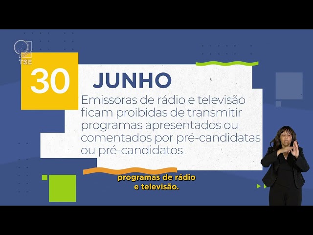 Calendário - 30 de junho