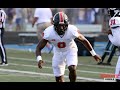 Arvell Reese In Action Against Olentangy Liberty
