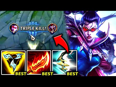 VAYNE TOP IS THE #1 MOST HATED TOPLANER OF SPLIT 2 (BROKEN) - S14 Vayne TOP Gameplay Guide