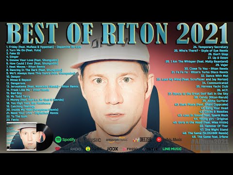 Riton x Nightcrawlers Best Remix 2021 - Riton Best Songs Full Album 2021