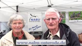 preview picture of video 'NABU auf dem Herbstfestival in Osterode ...'