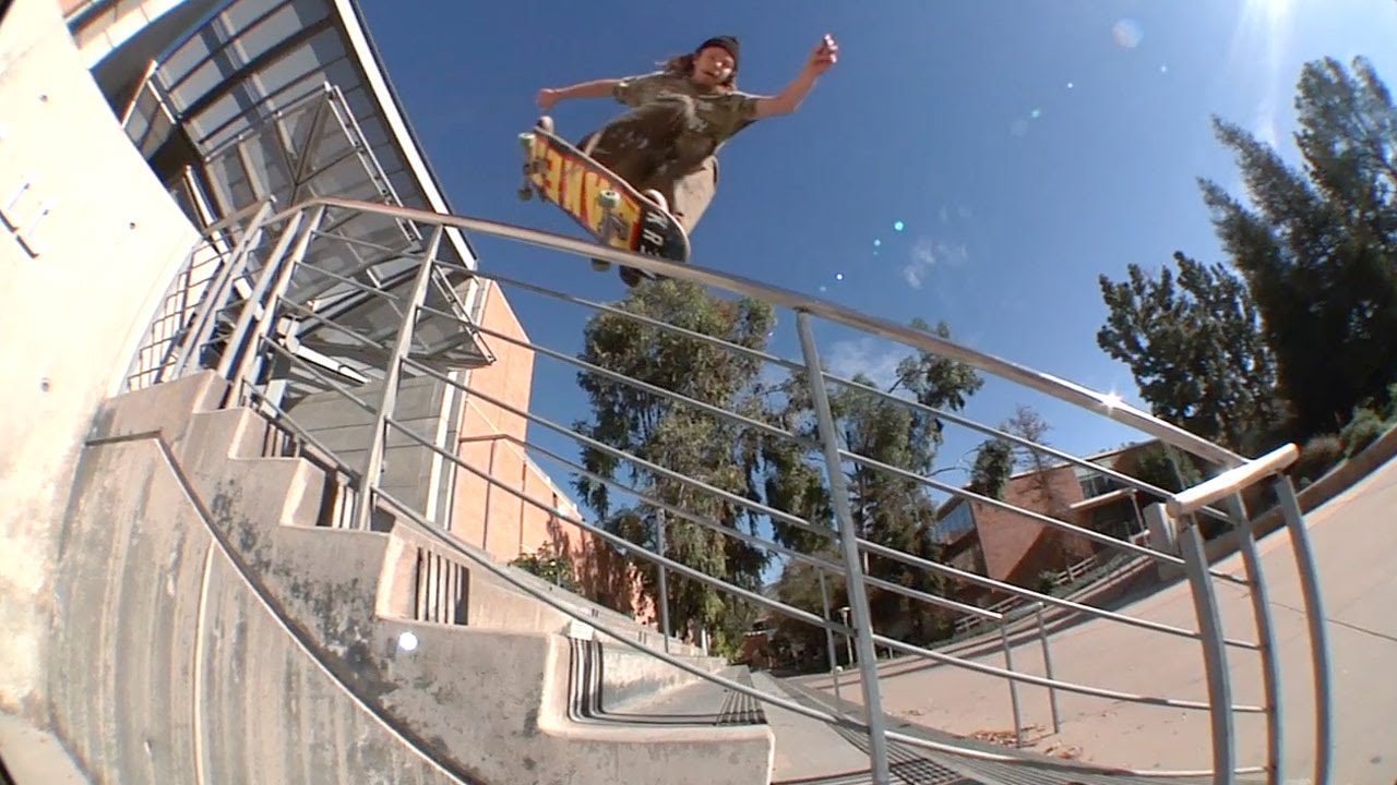 Taylor Kirby: KR3W Killers (Video Part)