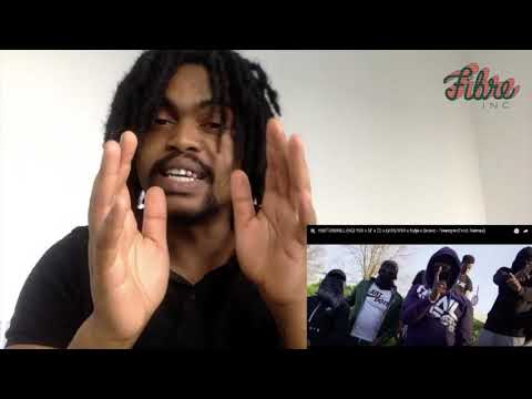 DUTCH DRILL REACTION (VG) YD3 x RF x E3 x (#34) M34 x Nytje x Scovic - Freestyle (Prod. Reimas)