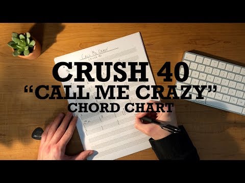 Watch Me Fly - Crush 40