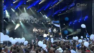 Brainstorm - My Star (Live @ Vabaduse Laul 2011)