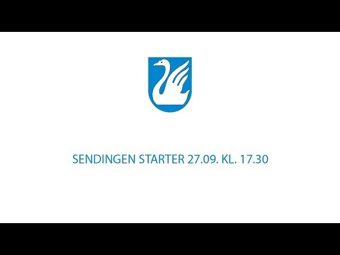 Kommunestyremøte 27.09.2018