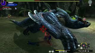 【MHXX実況】ブレイヴ太刀を使いこなしたかった男