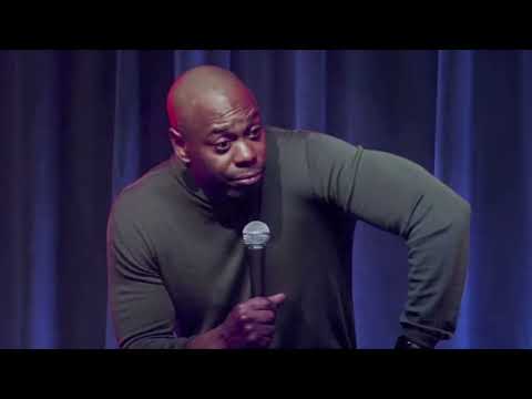 DAVE CHAPPELLE - ** Politically Incorrect Jokes **