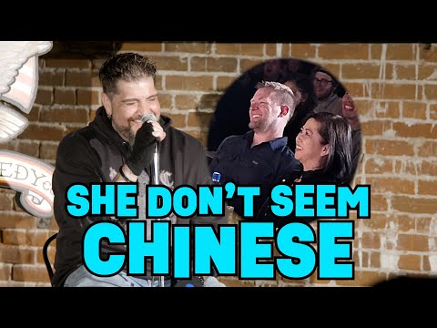 She Don't Seem Chinese | Big Jay Oakerson | Stand Up Comedy
