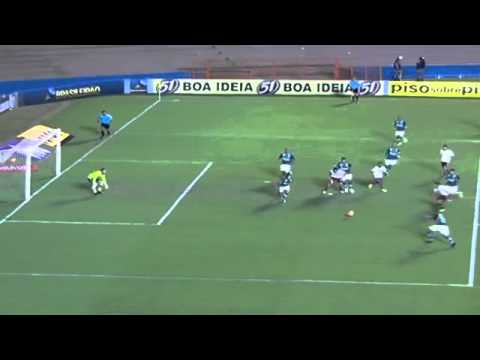 Goiás 1 x 2 Fluminense - Melhores Momentos