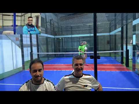 PADBOL || Liga Padbol Gijón || Gijón Cars VS The Ball Players