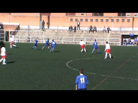 Disparo fuera Tajamar 3m.mpg