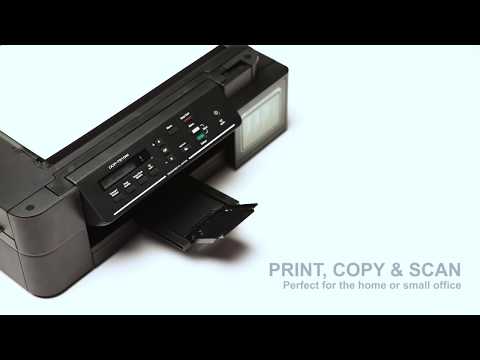 Brother DCP-T510W Ink Tank Printers