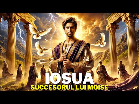 The Story of Joshua: God's Chosen One to Conquer the PROMISED LAND | Biblical Secrets