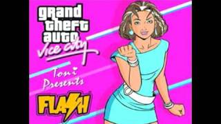 GTA VC:Flash FM:Michael Jackson Billie Jean