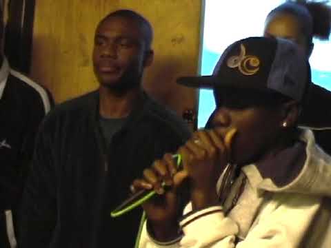 Conflict DVD ft Dizzee, Crazy T, Wiley, Tinchy, D Double E, Demon, Gods Gift & More (High Quality)