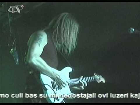 Dionysus - 2004 - Live In Croatia (Olaf Hayer, Johny Ohlin)