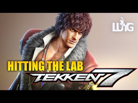 Hitting the Lab - Miguel - TEKKEN 7