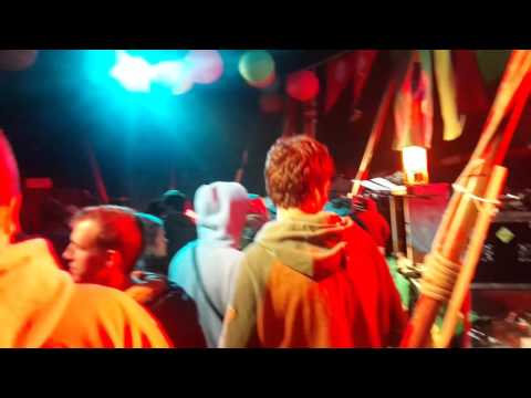 Alp'in Dub Festival / Rootikal Warriah