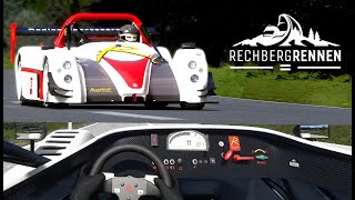 MSC Radical SR8 RX - HillClimb - Rechberg Rennen - Assetto Corsa Mods